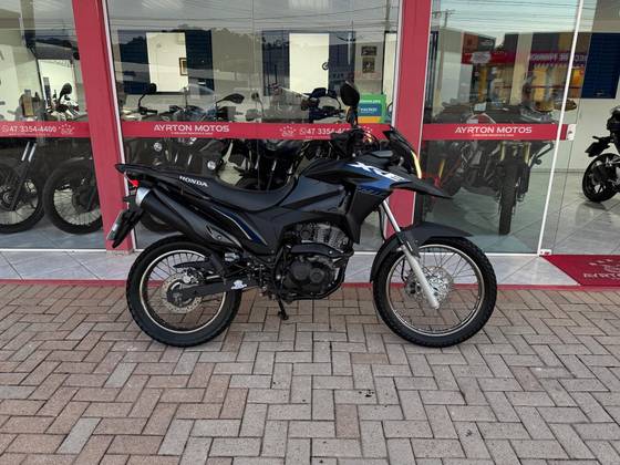 HONDA XRE 190 ABS 